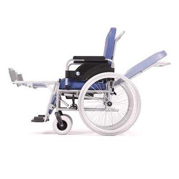 Wózki prysznicowo - sanitarne w pozycji siedzącej Vermeiren 9300