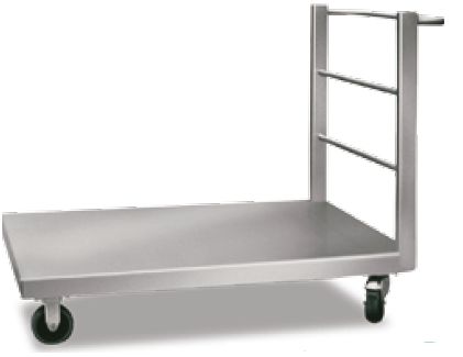 Wózki przekaźnikowe / platformy ALVO Medical ALVO 2-520