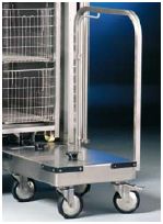 Wózki przekaźnikowe / platformy Hammerlit UEWSTE3