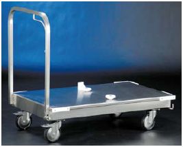 Wózki przekaźnikowe / platformy Hammerlit UEWSTE9