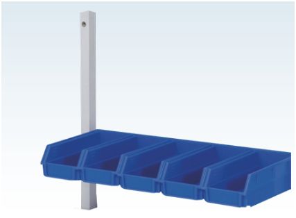 Wózki reanimacyjne i anestezjologiczne - akcesoria Bailida VBS-I