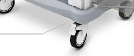 Wózki reanimacyjne i anestezjologiczne - akcesoria MALVESTIO 303035