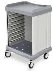 Wózki reanimacyjne i anestezjologiczne MALVESTIO 326040