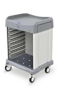 Wózki reanimacyjne i anestezjologiczne MALVESTIO 326140