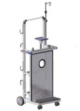 Wózki reanimacyjne i anestezjologiczne Provita I 997 150 2