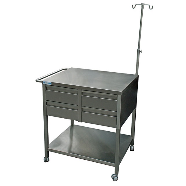 Wózki reanimacyjne i anestezjologiczne Wiejak WA