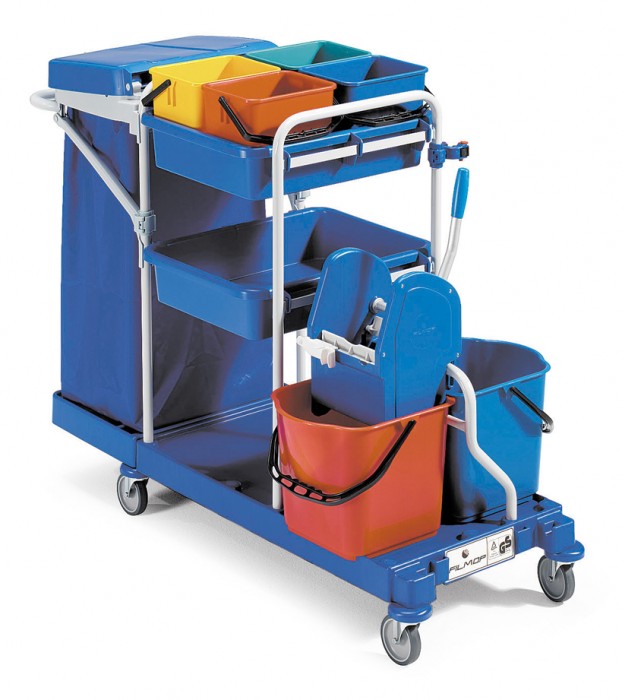 Wózki sprzątające FILMOP MORGAN MP3010A