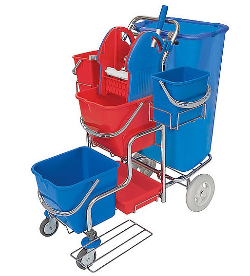 Wózki sprzątające Splast Roll Mop 02.20.120. KW S CH SER-0007