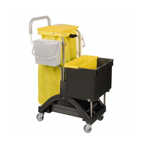 Wózki sprzątające Vermop AquvaVIZ Twixter Des