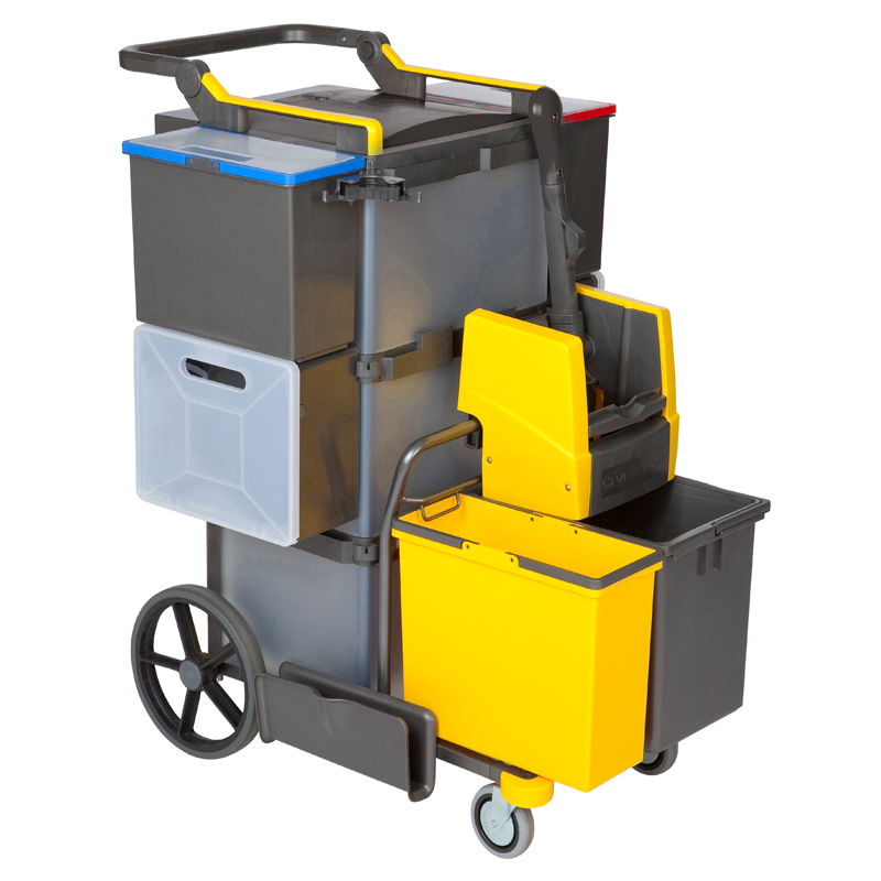 Wózki sprzątające Vermop Shopster Treppe Sprint