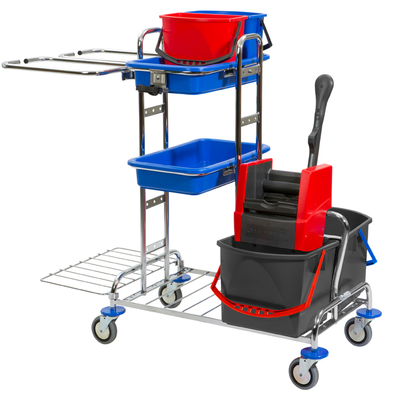 Wózki sprzątające Vermop Variant 27