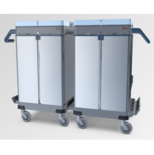 Wózki sprzątające Vileda C-C