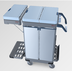 Wózki sprzątające Vileda Origo 2 Typ CX