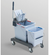 Wózki sprzątające Vileda UltraSpeed  Pro