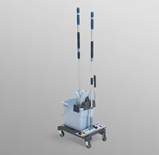 Wózki sprzątające Vileda UltraSpeed  Pro