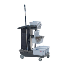 Wózki sprzątające Vileda VoleoPro Standard