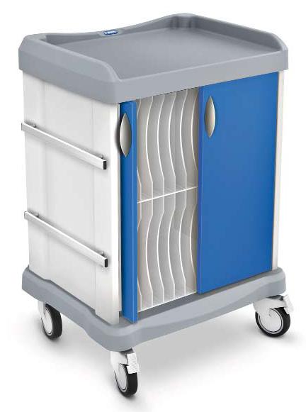 Wózki-szafki do bielizny czystej MALVESTIO 328385