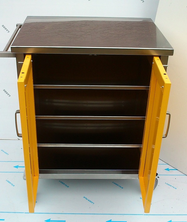 Wózki-szafki do bielizny czystej TESA TESA