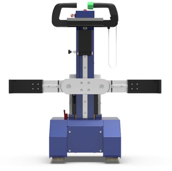 Wózki, transportery łóżek szpitalnych Zallys ML1