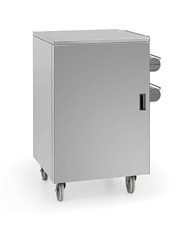 Wózki transportowe do endoskopów Steelco C 256