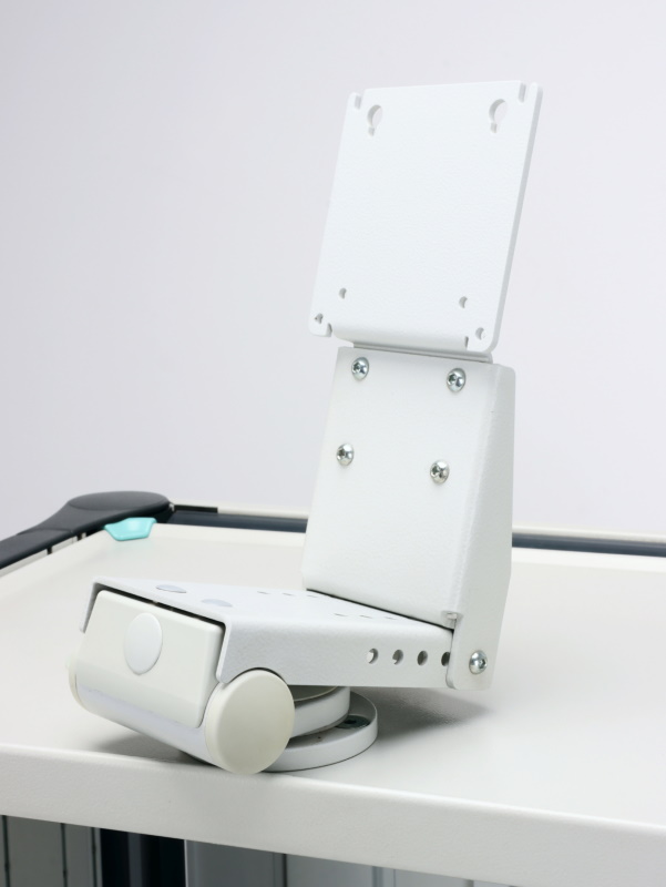 Wózki transportowe do endoskopów używane B/D Endo Elektronik TAGW.51015467.100 - Praiston rekondycjonowane