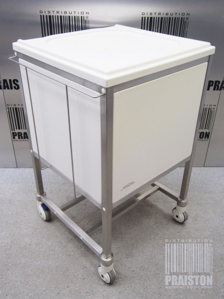 Wózki transportowe do endoskopów używane B/D Olympus ETS - Praiston rekondycjonowany