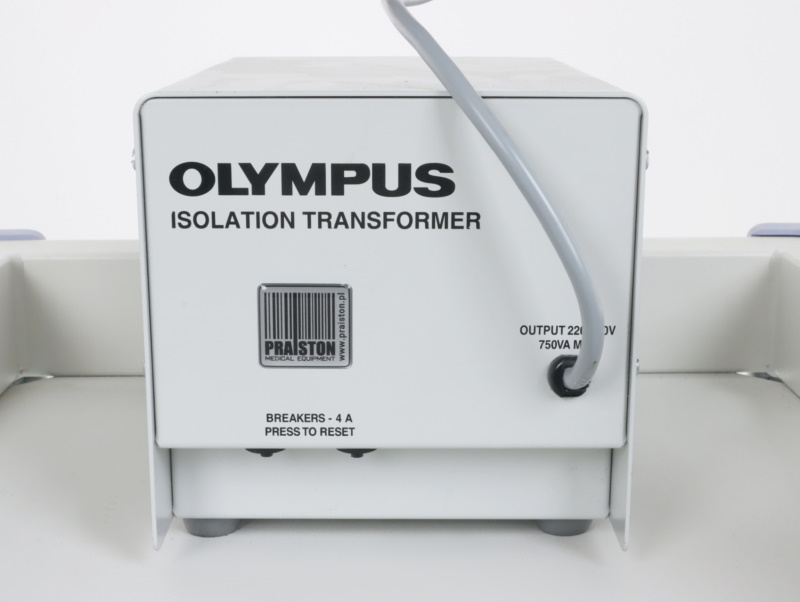 Wózki transportowe do endoskopów używane B/D Olympus TC-C2 - Praiston rekondycjonowane