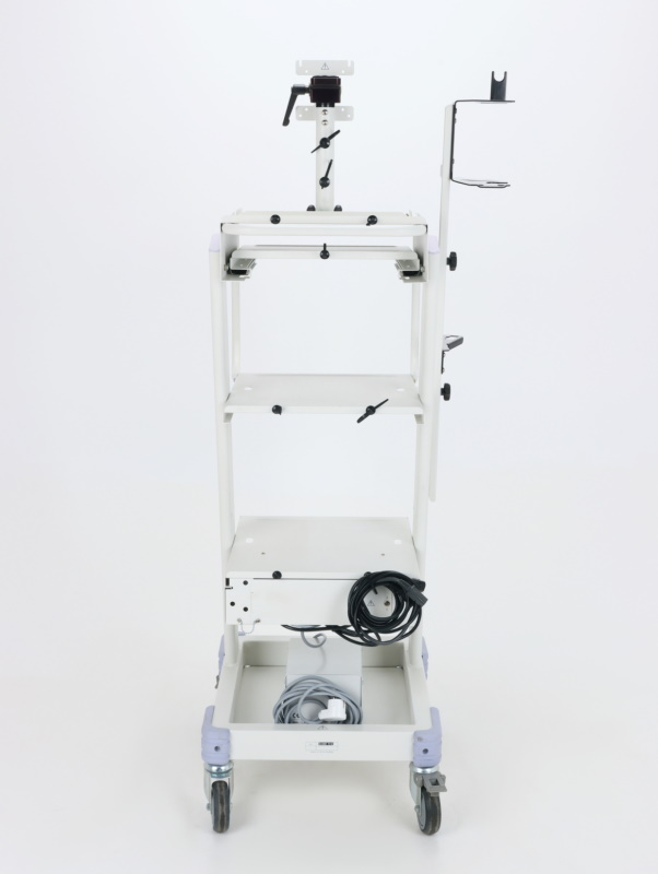 Wózki transportowe do endoskopów używane B/D Olympus TC-C2 - Praiston rekondycjonowane