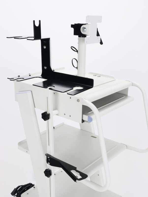 Wózki transportowe do endoskopów używane B/D Olympus TC-C2 - Praiston rekondycjonowane