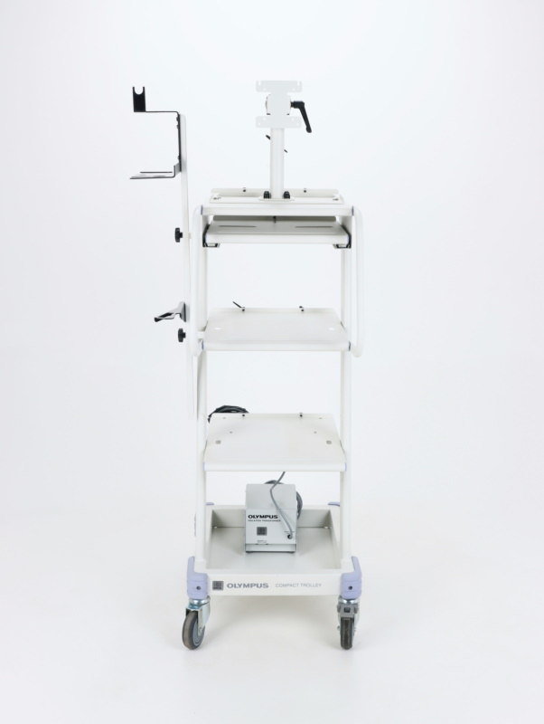 Wózki transportowe do endoskopów używane B/D Olympus TC-C2 - Praiston rekondycjonowane