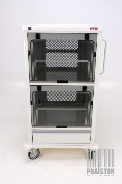 Wózki transportowe do endoskopów używane B/D Richard Wolf 2191.331 - Praiston rekondycjonowany