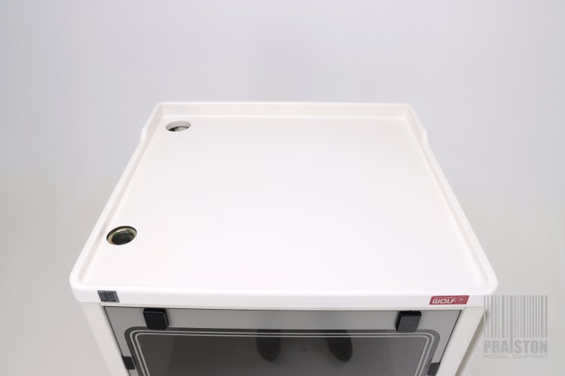 Wózki transportowe do endoskopów używane B/D Richard Wolf 2191.331 - Praiston rekondycjonowany