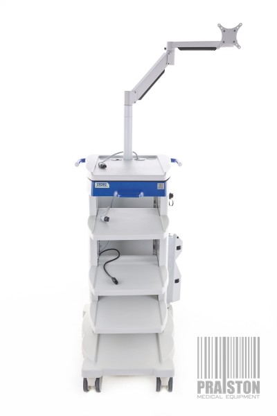 Wózki transportowe do endoskopów używane Karl Storz VC-2010 - Praiston rekondycjonowany