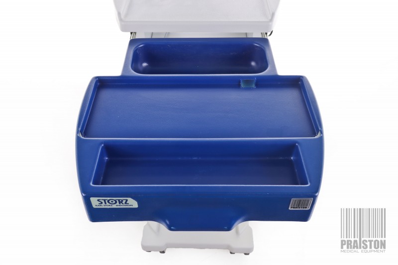 Wózki transportowe do endoskopów używane Karl Storz VC-2010 - Praiston rekondycjonowany