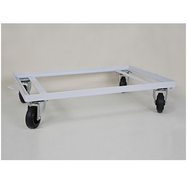 Wózki transportowe do pojemników na materiały niemedyczne Artech wózek