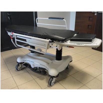 Wózki transportowe w pozycji leżącej używane B/D Dol-med używane