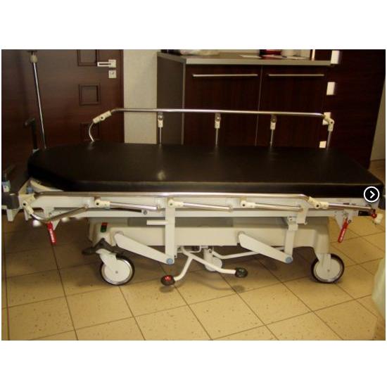 Wózki transportowe w pozycji leżącej używane B/D Dol-med używane