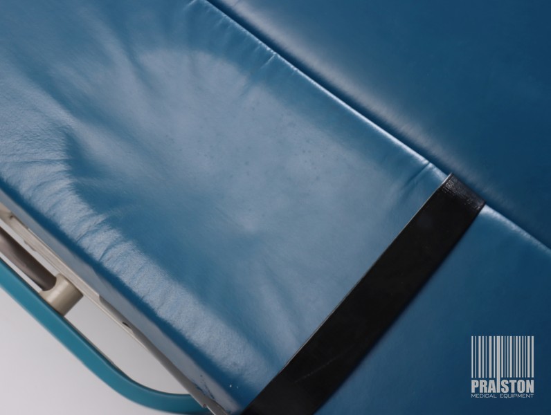 Wózki transportowe w pozycji leżącej używane B/D Hill-Rom Transtar 8051 - Praiston rekondycjonowany