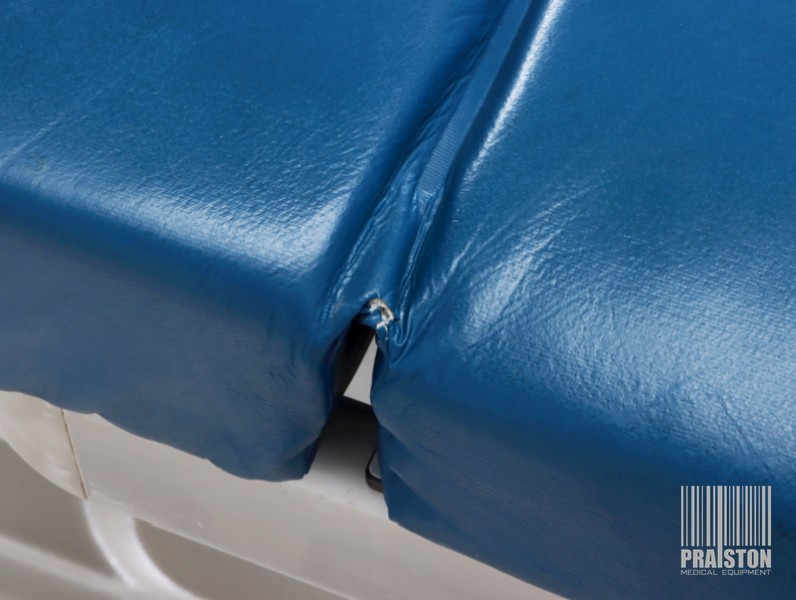 Wózki transportowe w pozycji leżącej używane B/D Hill-Rom Transtar 8051 - Praiston rekondycjonowany