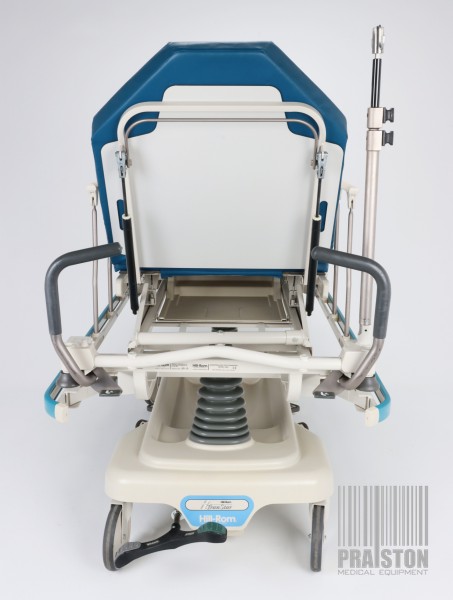 Wózki transportowe w pozycji leżącej używane B/D Hill-Rom Transtar 8051 - Praiston rekondycjonowany