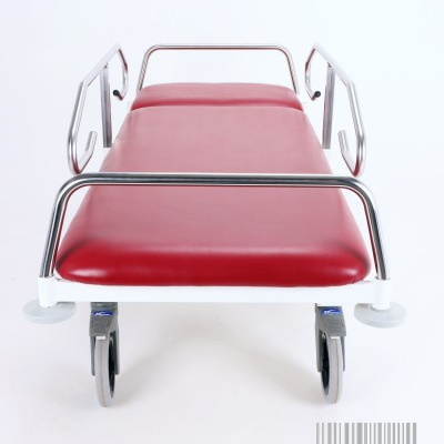 Wózki transportowe w pozycji leżącej używane B/D Innow S405 EVO - Praiston rekondycjonowany