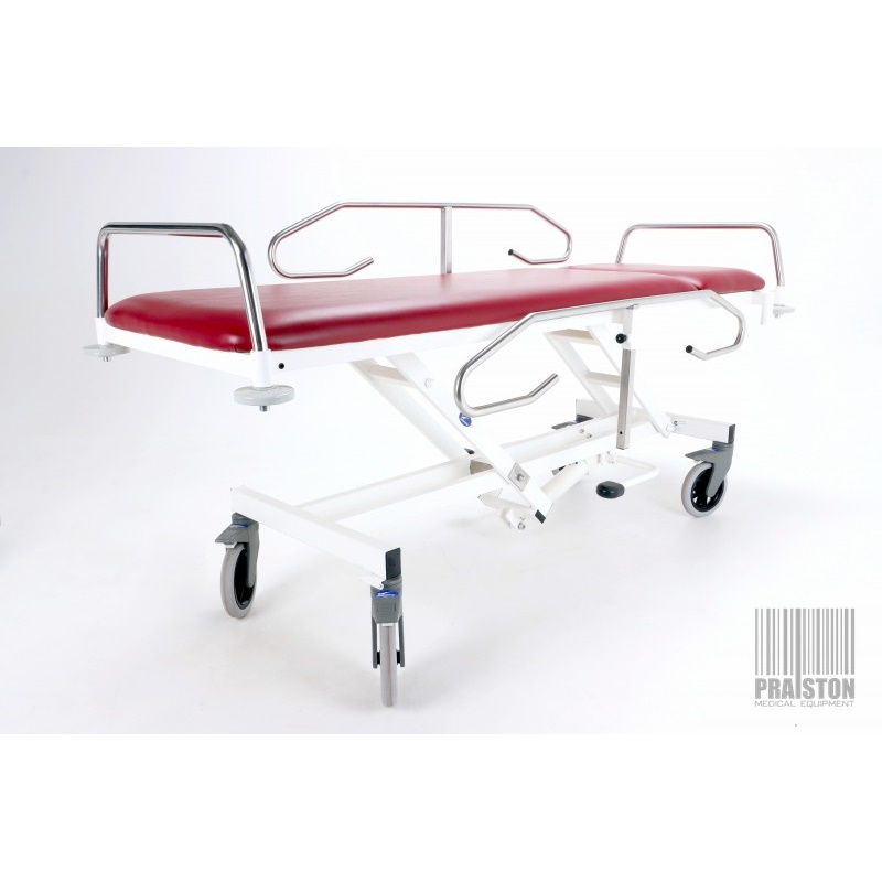 Wózki transportowe w pozycji leżącej używane B/D Innow S405 EVO - Praiston rekondycjonowany