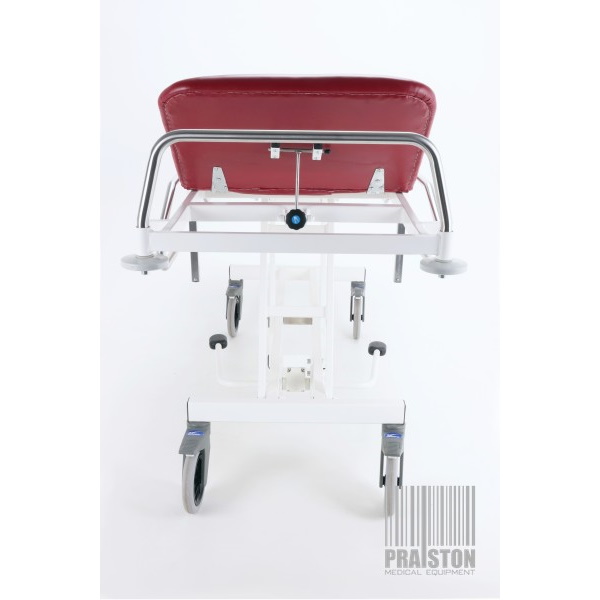 Wózki transportowe w pozycji leżącej używane B/D Innow S405 EVO - Praiston rekondycjonowany