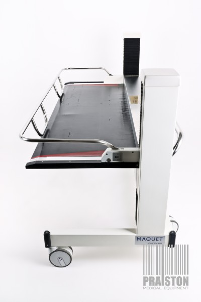 Wózki transportowe w pozycji leżącej używane B/D Maquet Transmaquet 1964.0000 - Praiston rekondycjondycjonowany