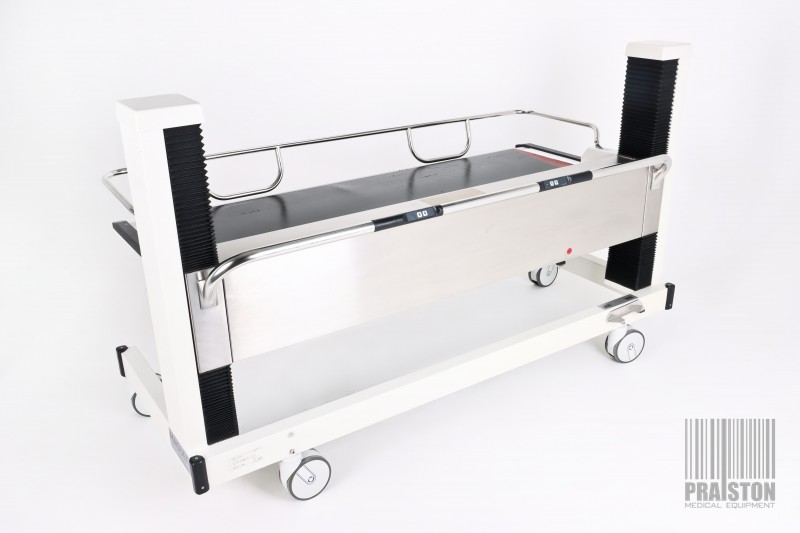 Wózki transportowe w pozycji leżącej używane B/D Maquet Transmaquet 1964.0000 - Praiston rekondycjondycjonowany