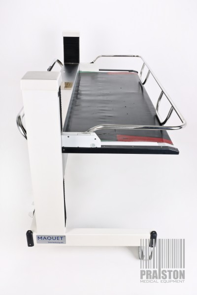 Wózki transportowe w pozycji leżącej używane B/D Maquet Transmaquet 1964.0000 - Praiston rekondycjondycjonowany