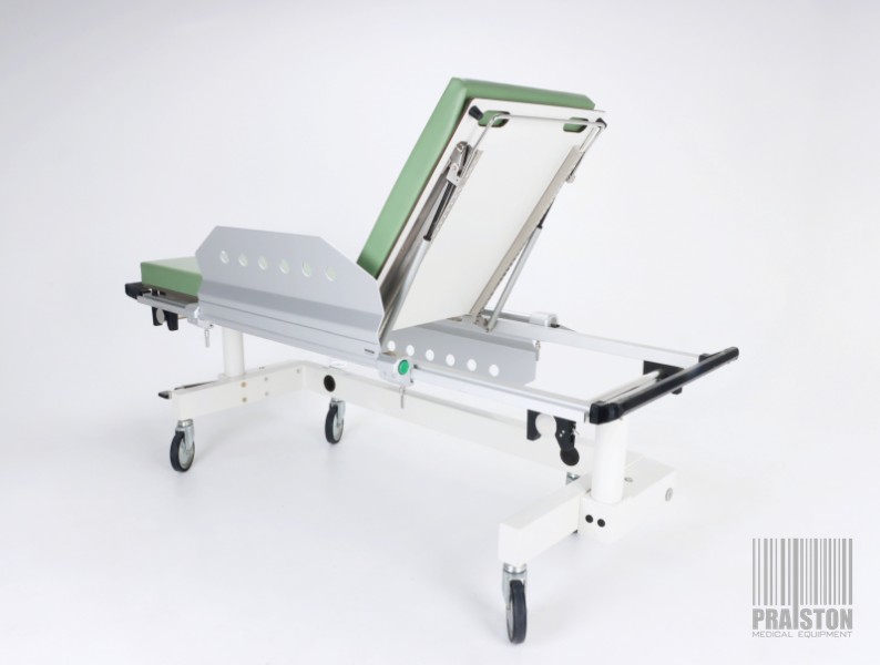 Wózki transportowe w pozycji leżącej używane B/D Maquet Transmobil 4747.0 - Praiston rekondycjonowany