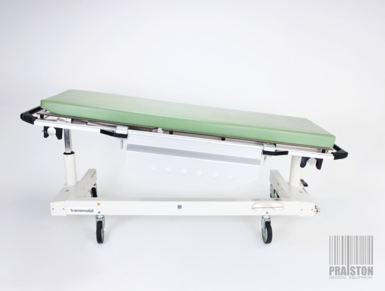 Wózki transportowe w pozycji leżącej używane B/D Maquet Transmobil 4747.0 - Praiston rekondycjonowany