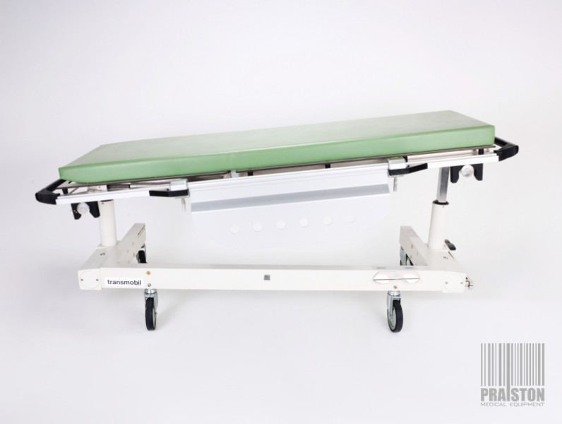 Wózki transportowe w pozycji leżącej używane B/D Maquet Transmobil 4747.0 - Praiston rekondycjonowany