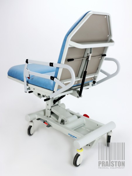 Wózki transportowe w pozycji leżącej używane B/D Midmark Promotal 0020350 - Praiston rekondycjonowany